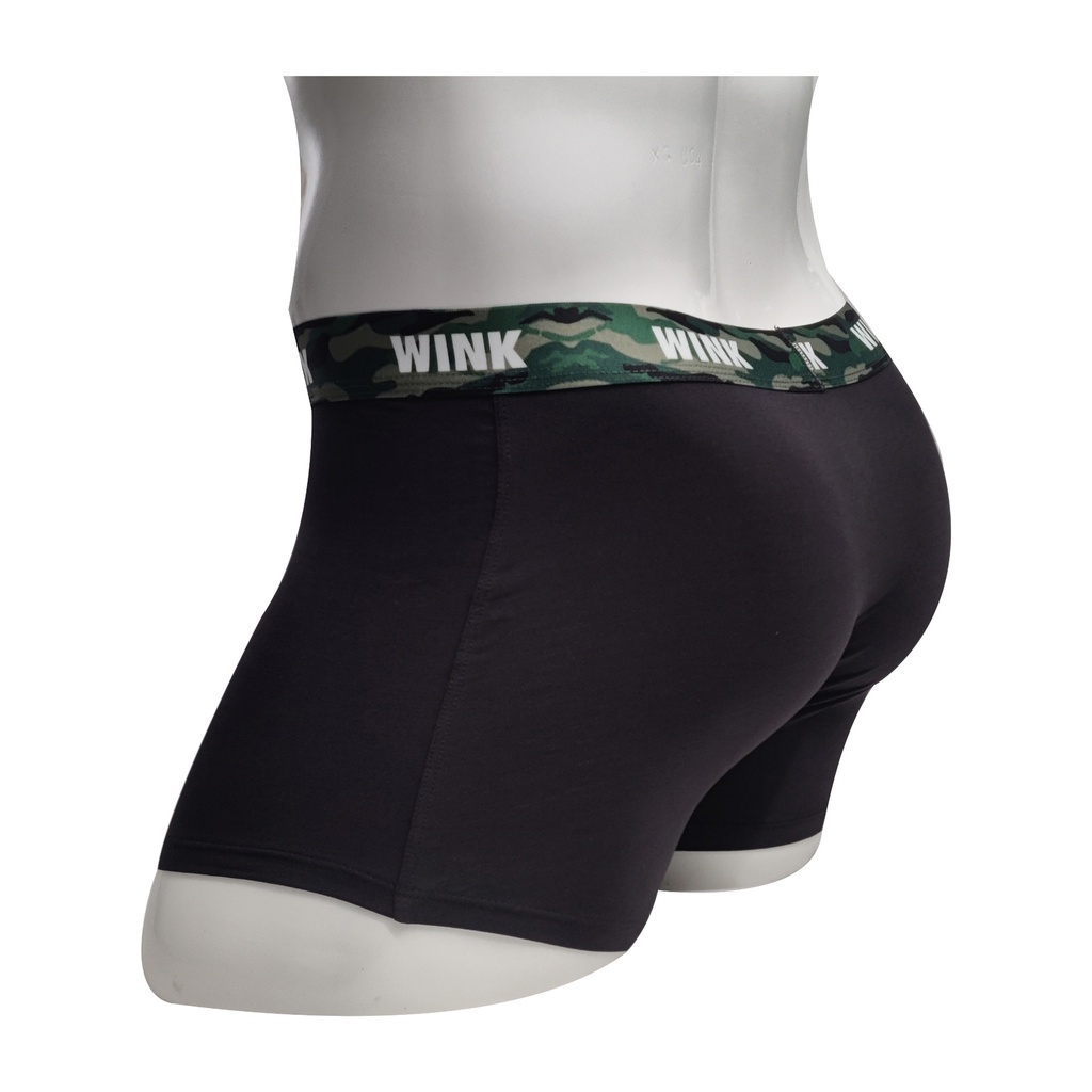 BOXER-OBSIDIAN BLACK CAMO 