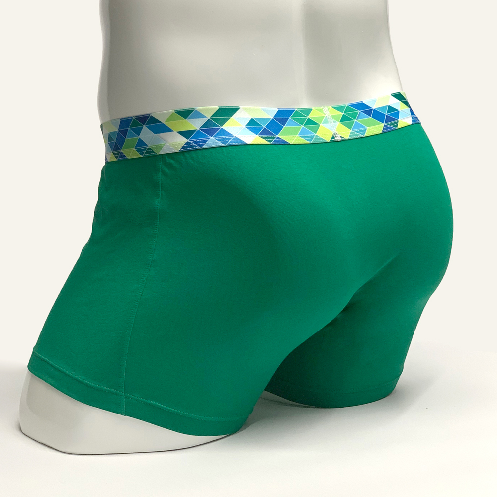SEA GREEN PRISM