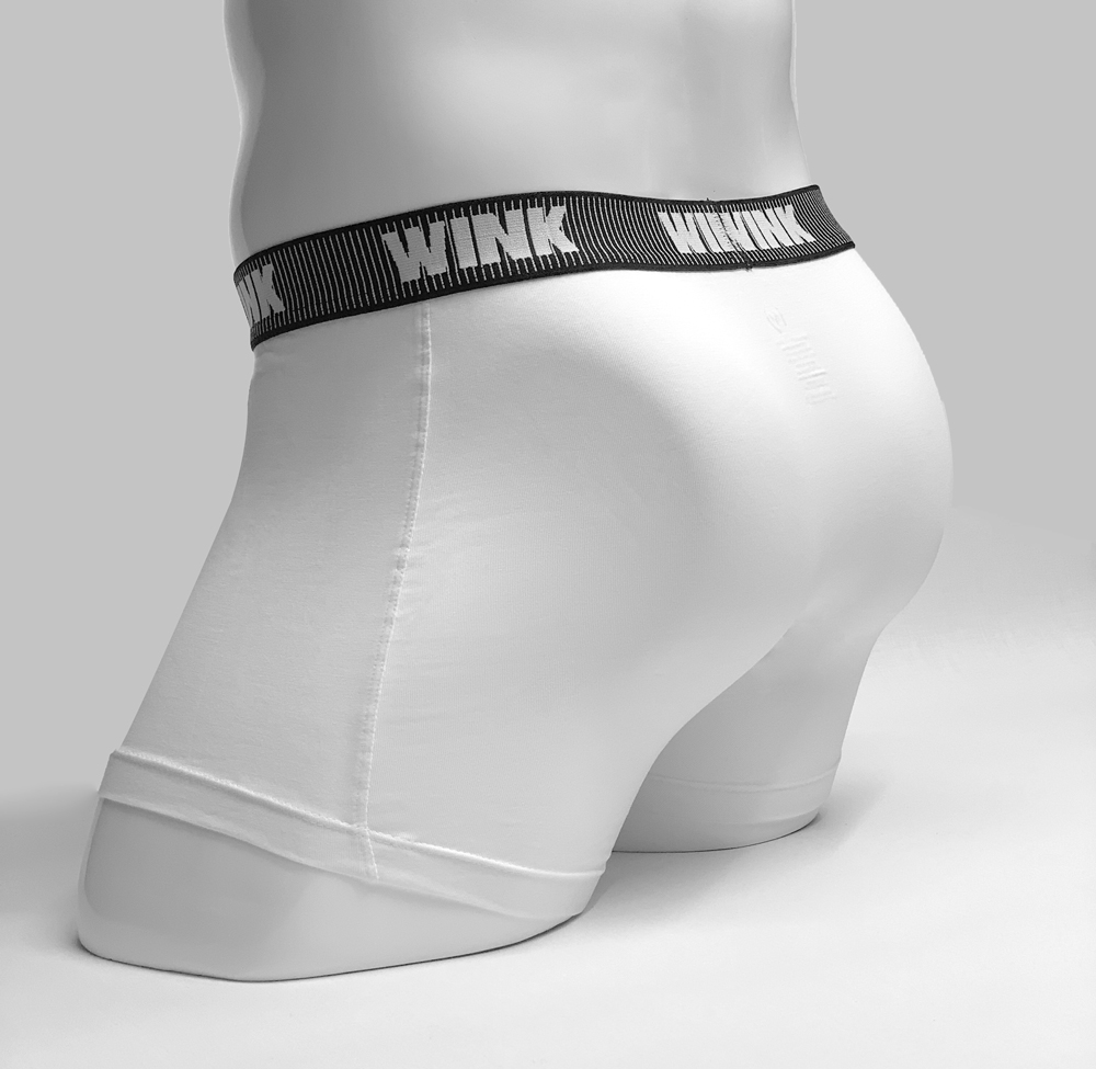 BOXER PACK-WHITE SPACE STRIPES + OBSIDIAN BLACK STRIPES