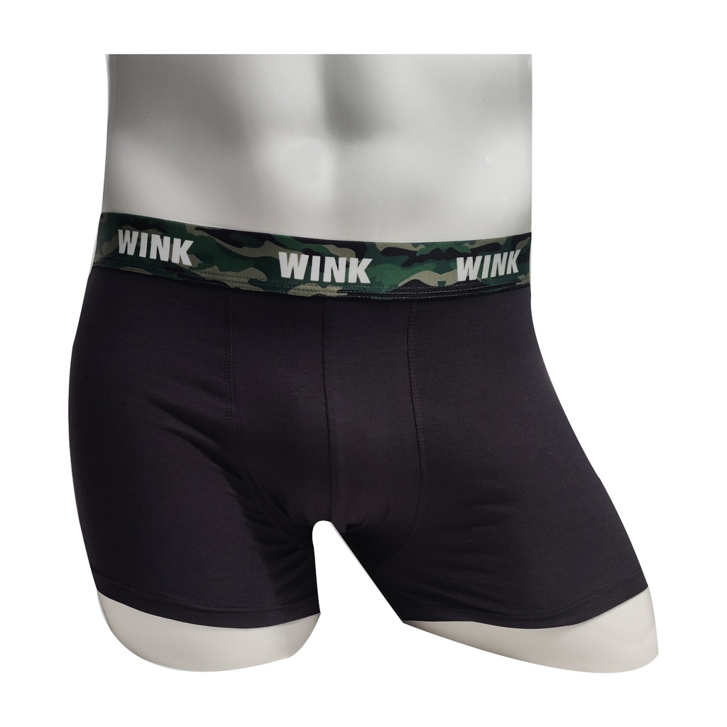 BOXER-OBSIDIAN BLACK CAMO 
