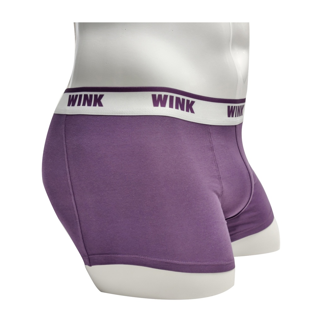 BOXER-PURPLE PENNANT