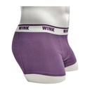 BOXER-PURPLE PENNANT