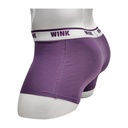 BOXER-PURPLE PENNANT