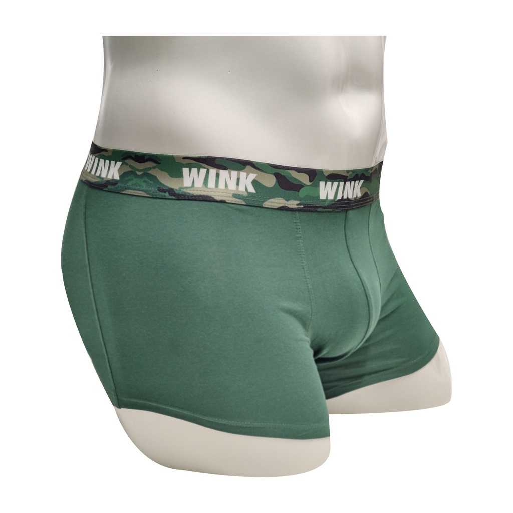 BOXER-SEA GREEN CAMO