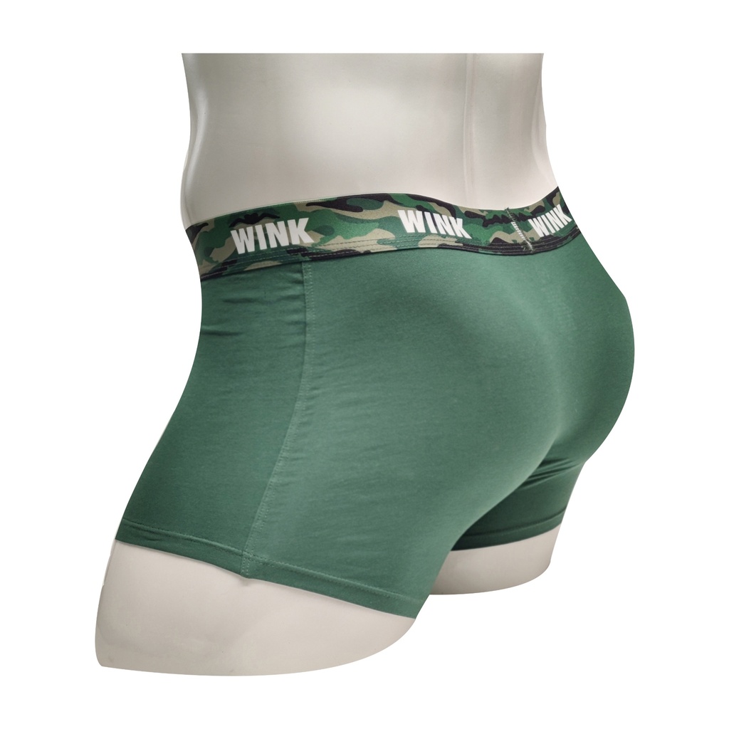 BOXER-SEA GREEN CAMO