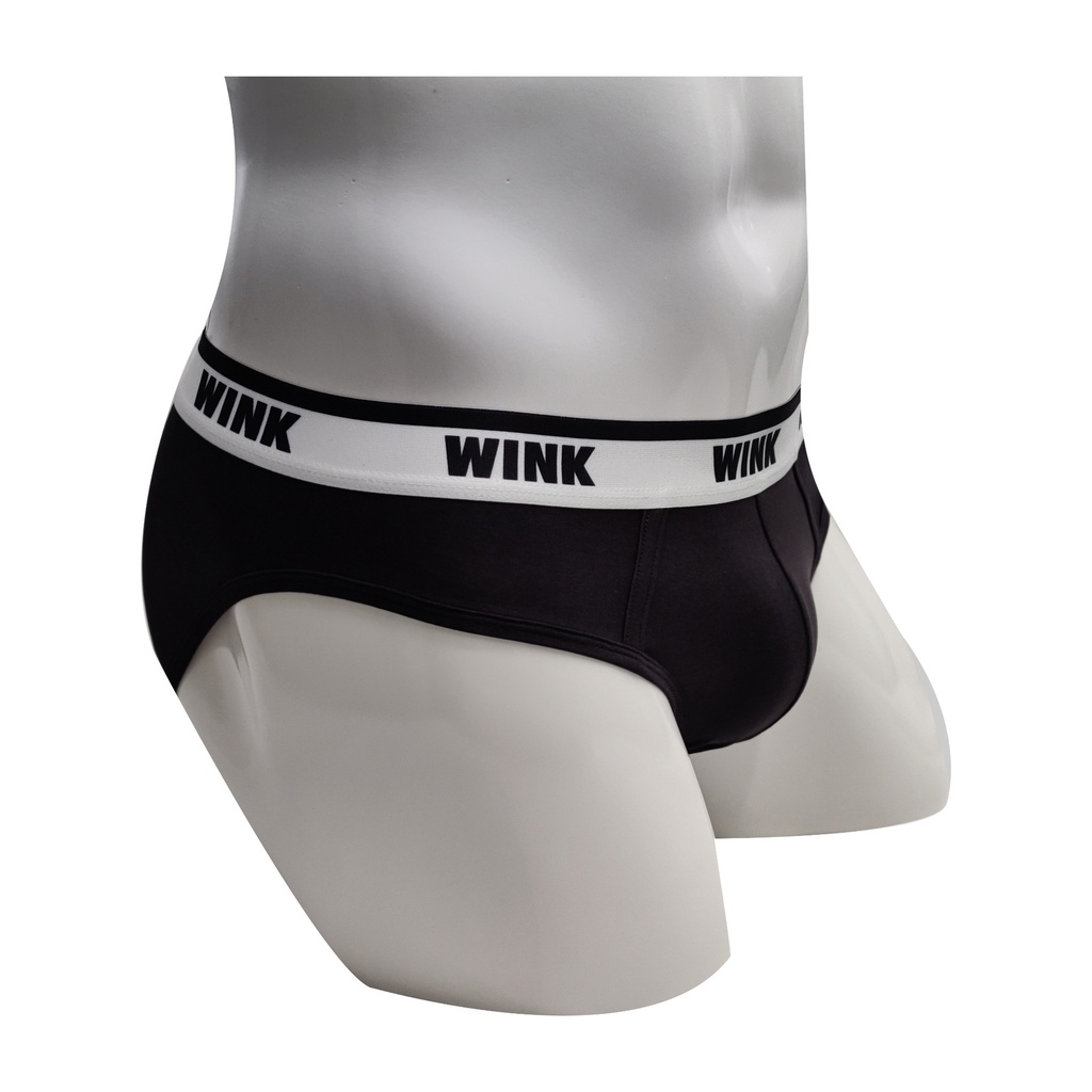 BRIEF-OBSIDIAN BLACK