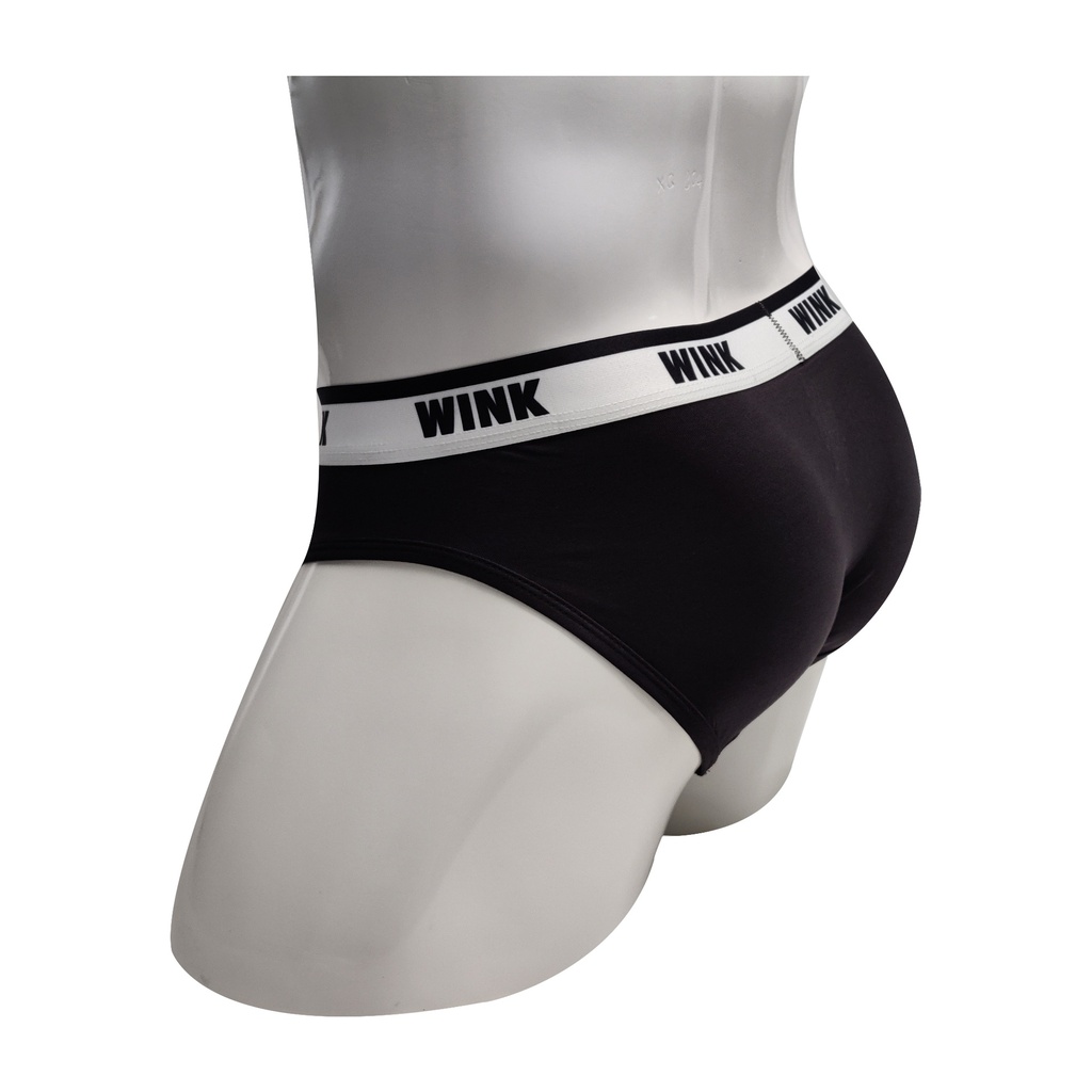BRIEF-OBSIDIAN BLACK