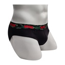 BRIEF-OBSIDIAN BLACK CAMO