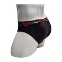 BRIEF-OBSIDIAN BLACK CAMO