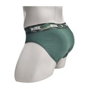 BRIEF-SEA GREEN CAMO