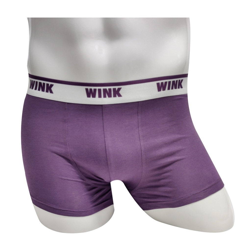BOXER-PURPLE PENNANT