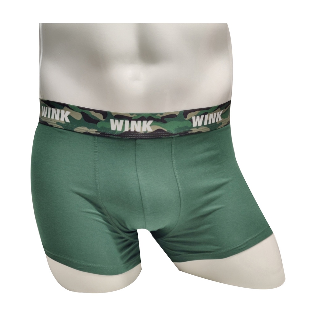 BOXER-SEA GREEN CAMO