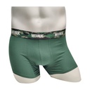 BOXER-SEA GREEN CAMO