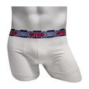 BOXER-WHITE SPACE FLOWER