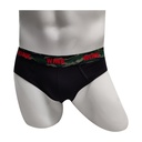 BRIEF-OBSIDIAN BLACK CAMO