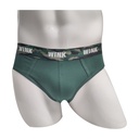BRIEF-SEA GREEN CAMO